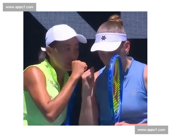 澳网时间临近，让我们一起为中国网球加油！