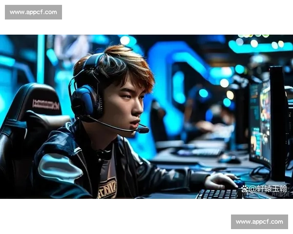 电竞选手“破防”瞬间，不是因为比赛失利，而是因为这个