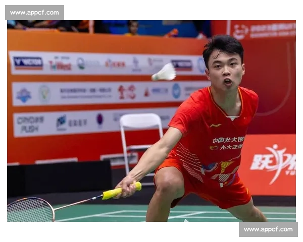 青春风暴来袭，95后小将能否撼动羽毛球老将的统治地位