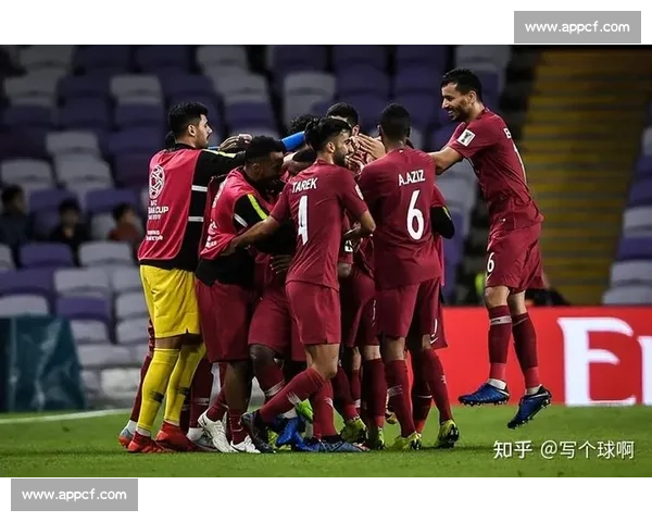 东道主冲出亚洲世界杯舞台,渴望历史性突破! 东道主冲出亚洲世界杯舞台,渴望历史性突破!