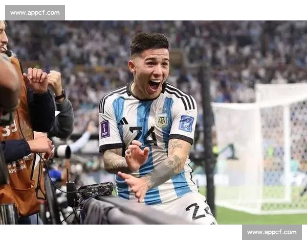 恩佐的2026世界杯，是绿茵场上的又一个童话故事吗