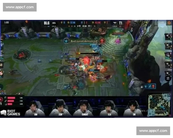 国际电竞选手数据分析报告，带你走进真实赛场