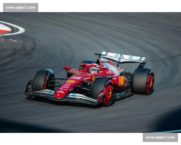 从0到1，F1冠军榜上的传奇，正在书写！