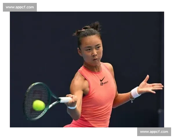 少女的野心!XX初登网球世界冠军榜,未来可期! 少女的野心!XX初登网球世界冠军榜,未来可期!