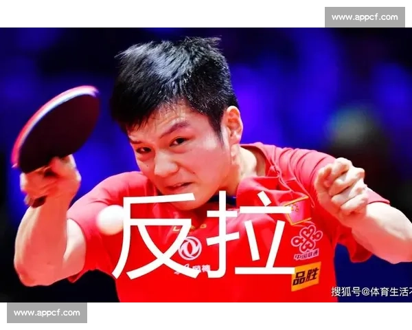 樊振东“暴力拉冲”进阶秘诀！一招鲜吃遍天，让对手闻风丧胆！